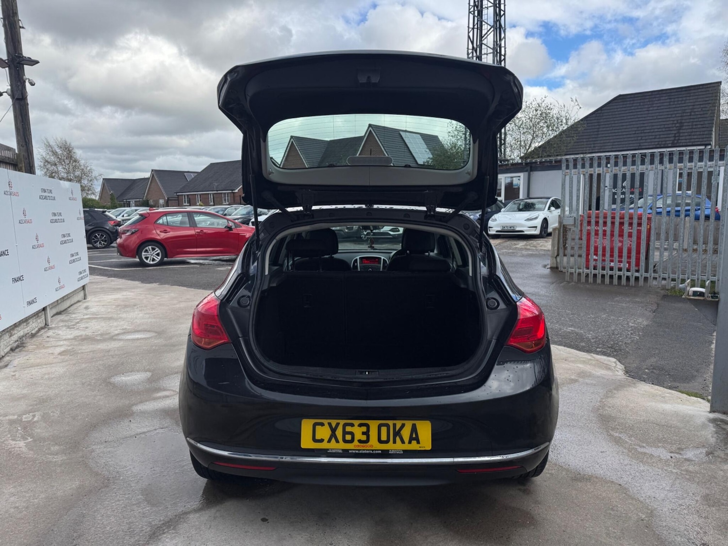 Used Vauxhall Astra 2013 for sale - 78185318: Photo 35