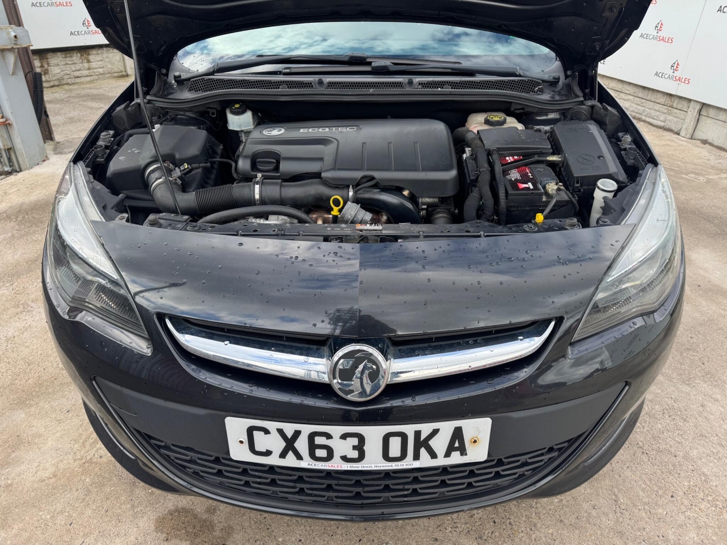 Used Vauxhall Astra 2013 for sale - 78185318: Photo 36