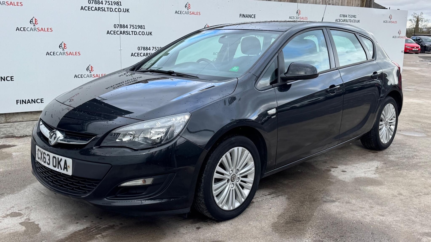 Used Vauxhall Astra 2013 for sale - 78185318: Photo 4