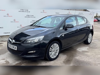 Used Vauxhall Astra 2013 for sale - 78185318: Photo