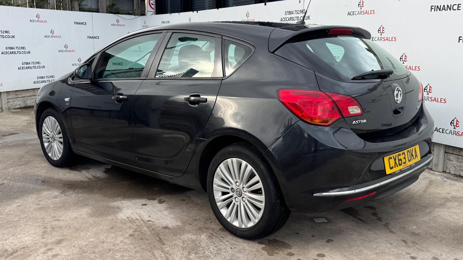 Used Vauxhall Astra 2013 for sale - 78185318: Photo 6