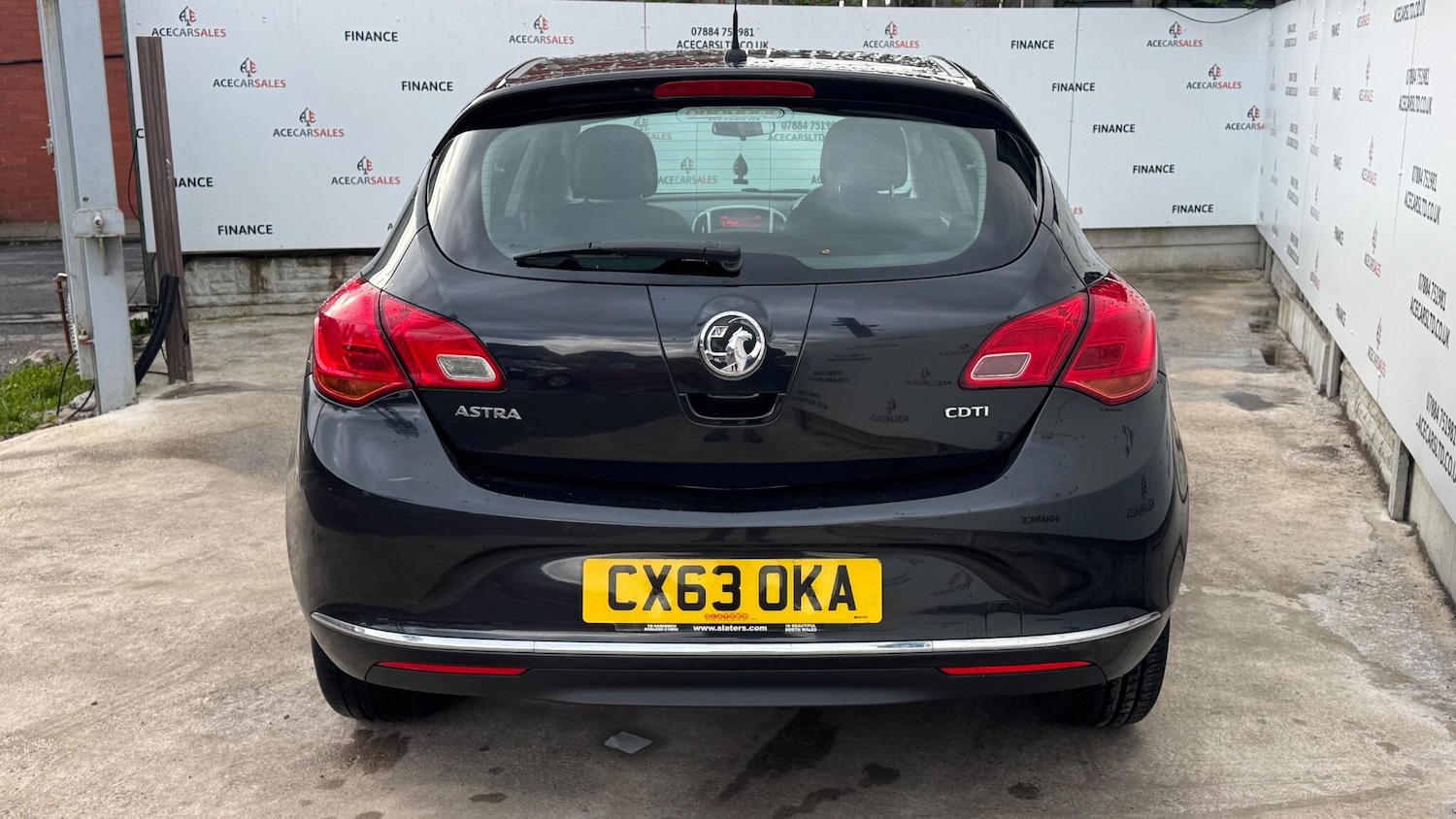 Used Vauxhall Astra 2013 for sale - 78185318: Photo 7
