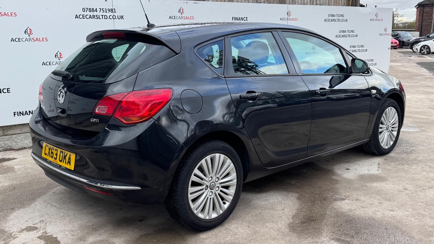 Used Vauxhall Astra 2013 for sale - 78185318: Photo 8