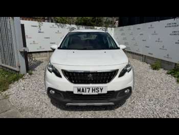 Used Peugeot 2008 2017 for sale - 75102231: Photo
