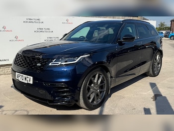 Used Land Rover Range Rover Velar 2021 for sale - 79034108: Photo