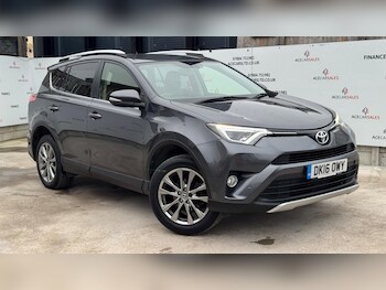 Used Toyota RAV4 2016 for sale - 77425148: Photo