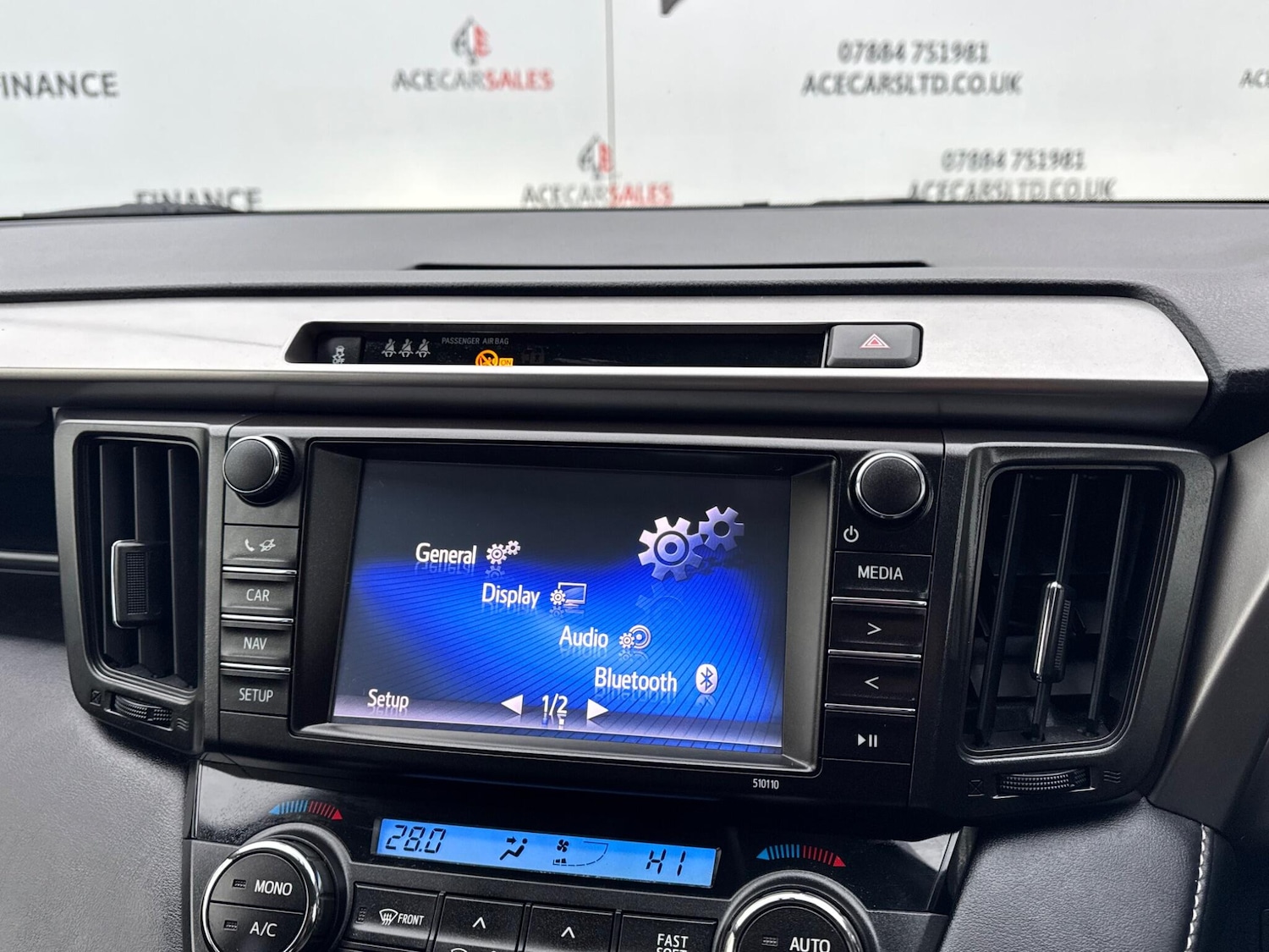 Used Toyota RAV4 2016 for sale - 77425148: Photo 23