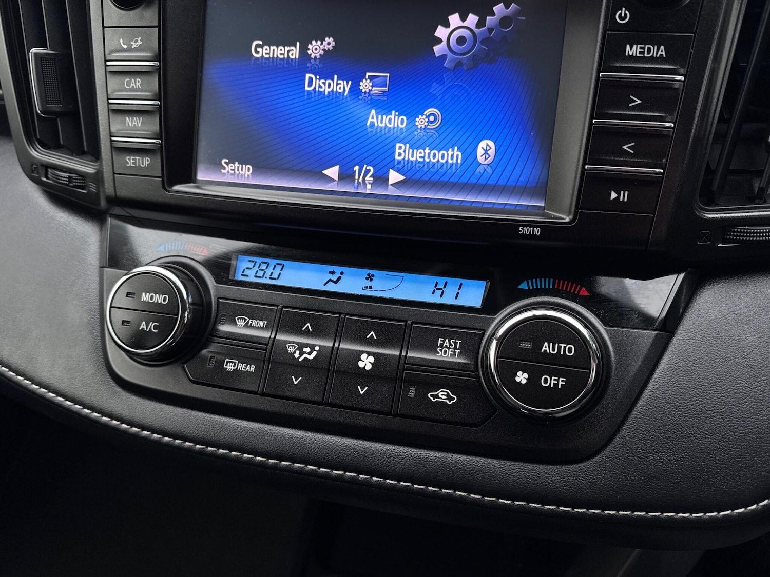 Used Toyota RAV4 2016 for sale - 77425148: Photo 25