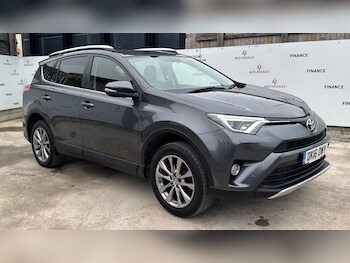 Used Toyota RAV4 2016 for sale - 77425148: Photo