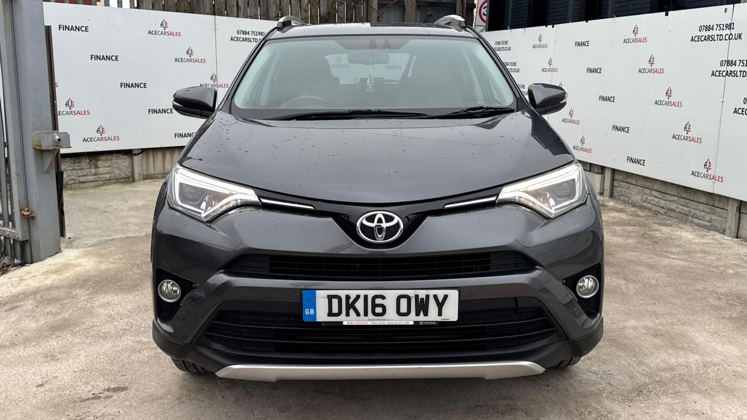 Used Toyota RAV4 2016 for sale - 77425148: Photo 3