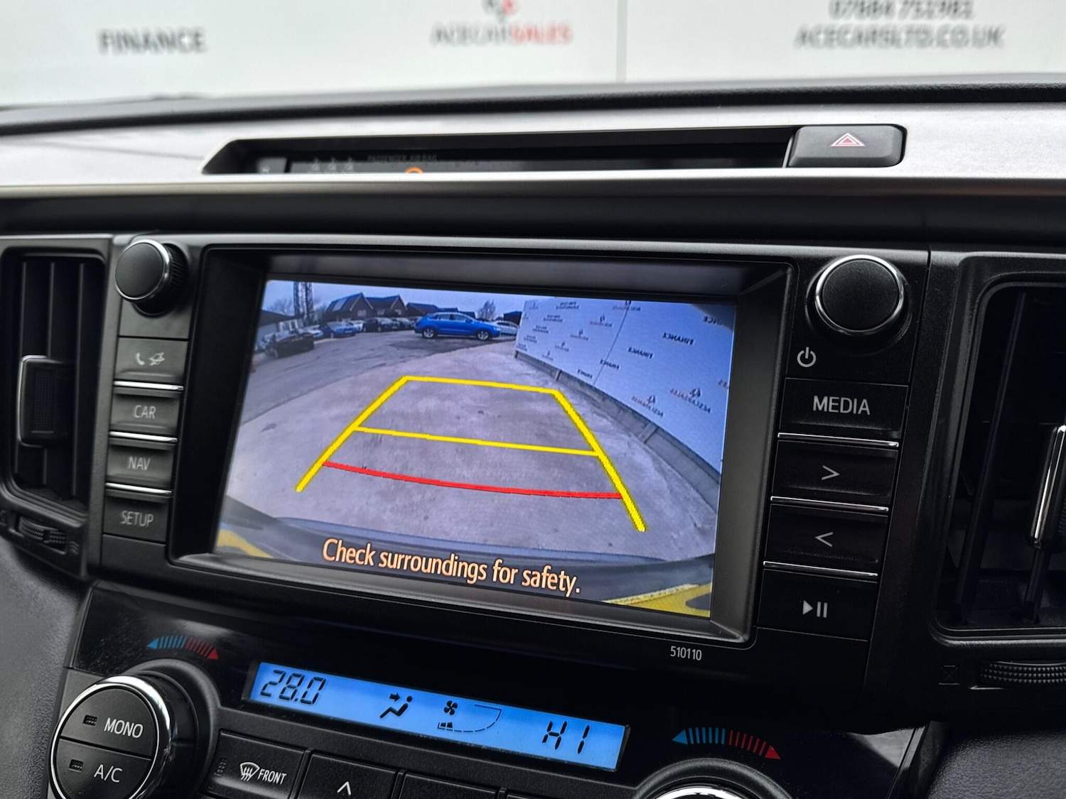 Used Toyota RAV4 2016 for sale - 77425148: Photo 36