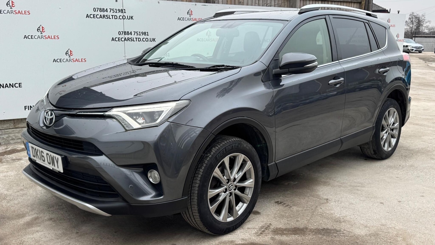 Used Toyota RAV4 2016 for sale - 77425148: Photo 4