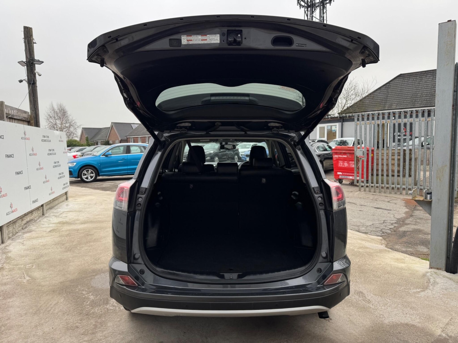 Used Toyota RAV4 2016 for sale - 77425148: Photo 63