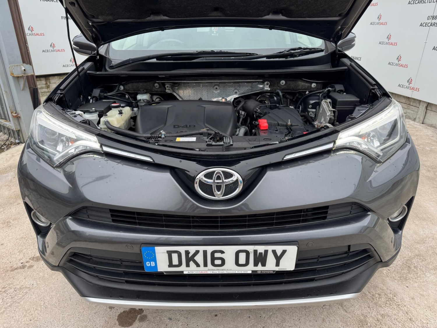 Used Toyota RAV4 2016 for sale - 77425148: Photo 64