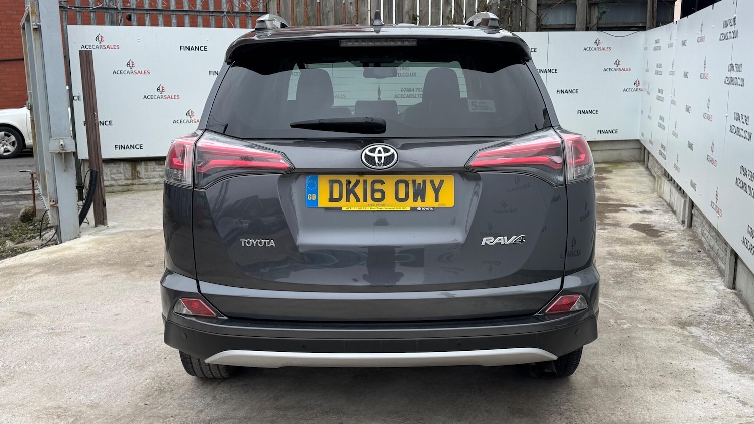 Used Toyota RAV4 2016 for sale - 77425148: Photo 7