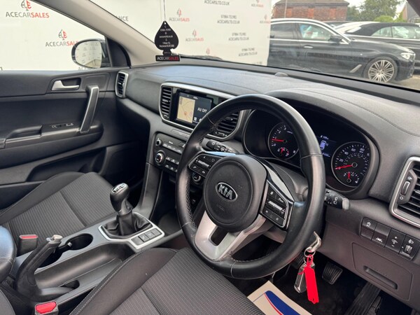 Used Kia Sportage 2020 for sale - 75589755: Photo 10