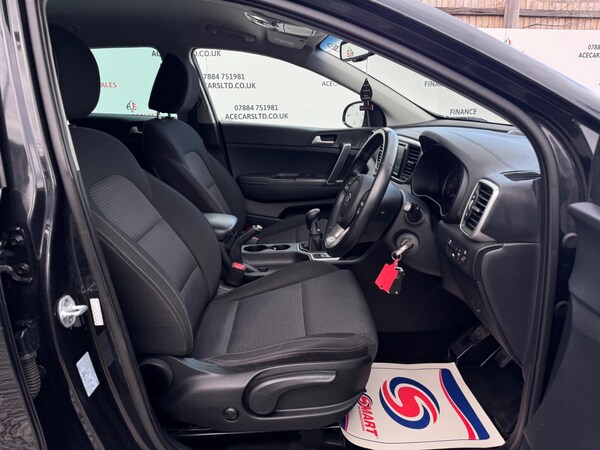 Used Kia Sportage 2020 for sale - 75589755: Photo 11