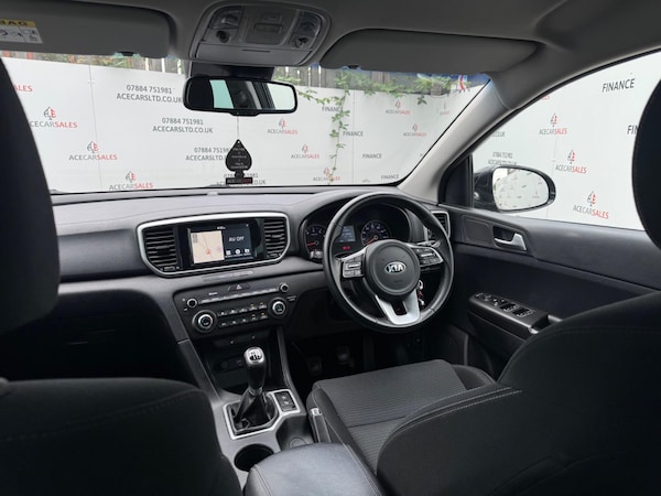 Used Kia Sportage 2020 for sale - 75589755: Photo 20