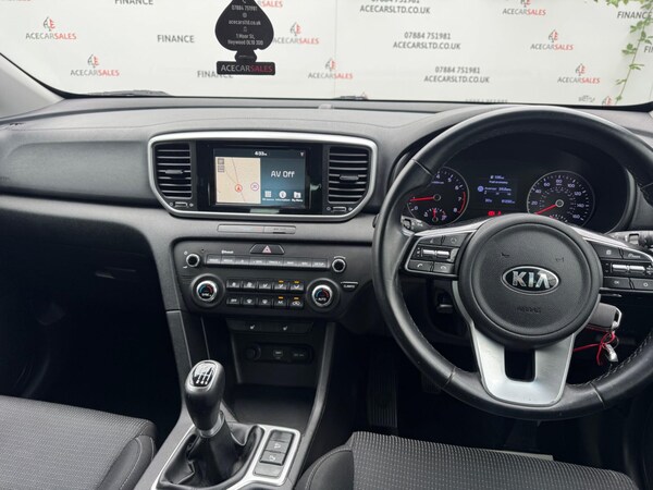 Used Kia Sportage 2020 for sale - 75589755: Photo 22