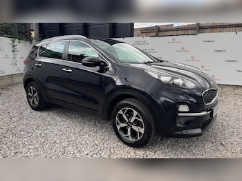 Used Kia Sportage 2020 for sale - 75589755: Photo
