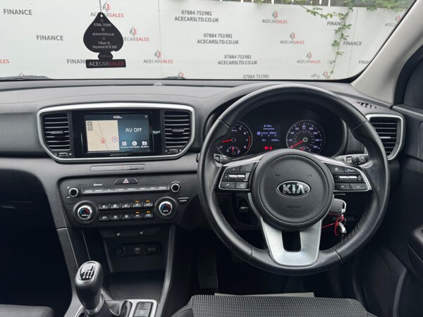 Used Kia Sportage 2020 for sale - 75589755: Photo 34