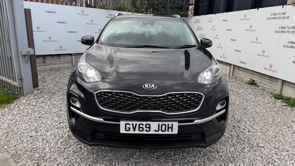 Used Kia Sportage 2020 for sale - 75589755: Photo 3