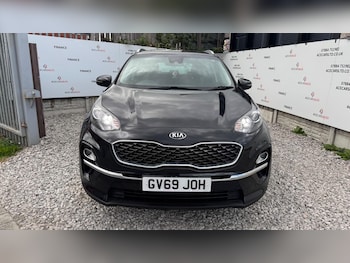 Used Kia Sportage 2020 for sale - 75589755: Photo