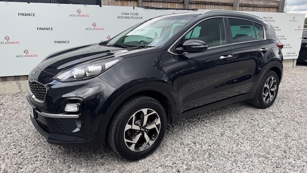 Used Kia Sportage 2020 for sale - 75589755: Photo 4