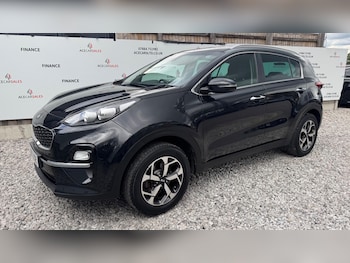 Used Kia Sportage 2020 for sale - 75589755: Photo