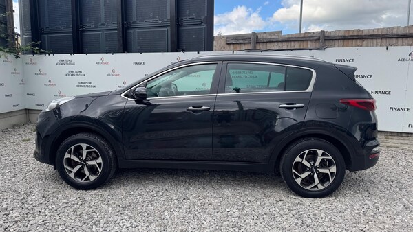 Used Kia Sportage 2020 for sale - 75589755: Photo 5