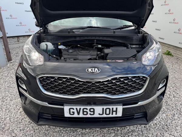 Used Kia Sportage 2020 for sale - 75589755: Photo 70