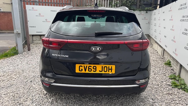 Used Kia Sportage 2020 for sale - 75589755: Photo 7