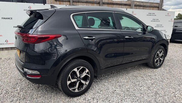 Used Kia Sportage 2020 for sale - 75589755: Photo 8