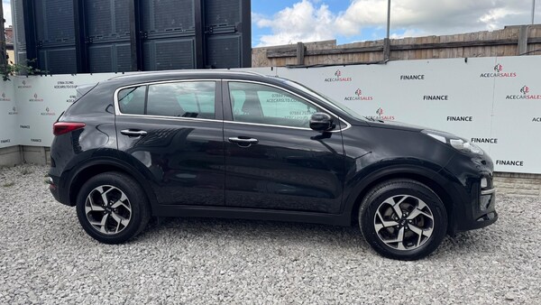 Used Kia Sportage 2020 for sale - 75589755: Photo 9