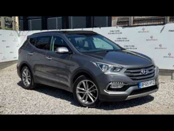 2016 (65) - 2.2 CRDi Blue Drive Premium SE Auto 4WD Euro 6 (s/s) 5dr (7 Seat)