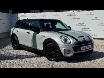 (19) - 2.0 Cooper S Classic Steptronic Euro 6 (s/s) 6dr 6-Door
