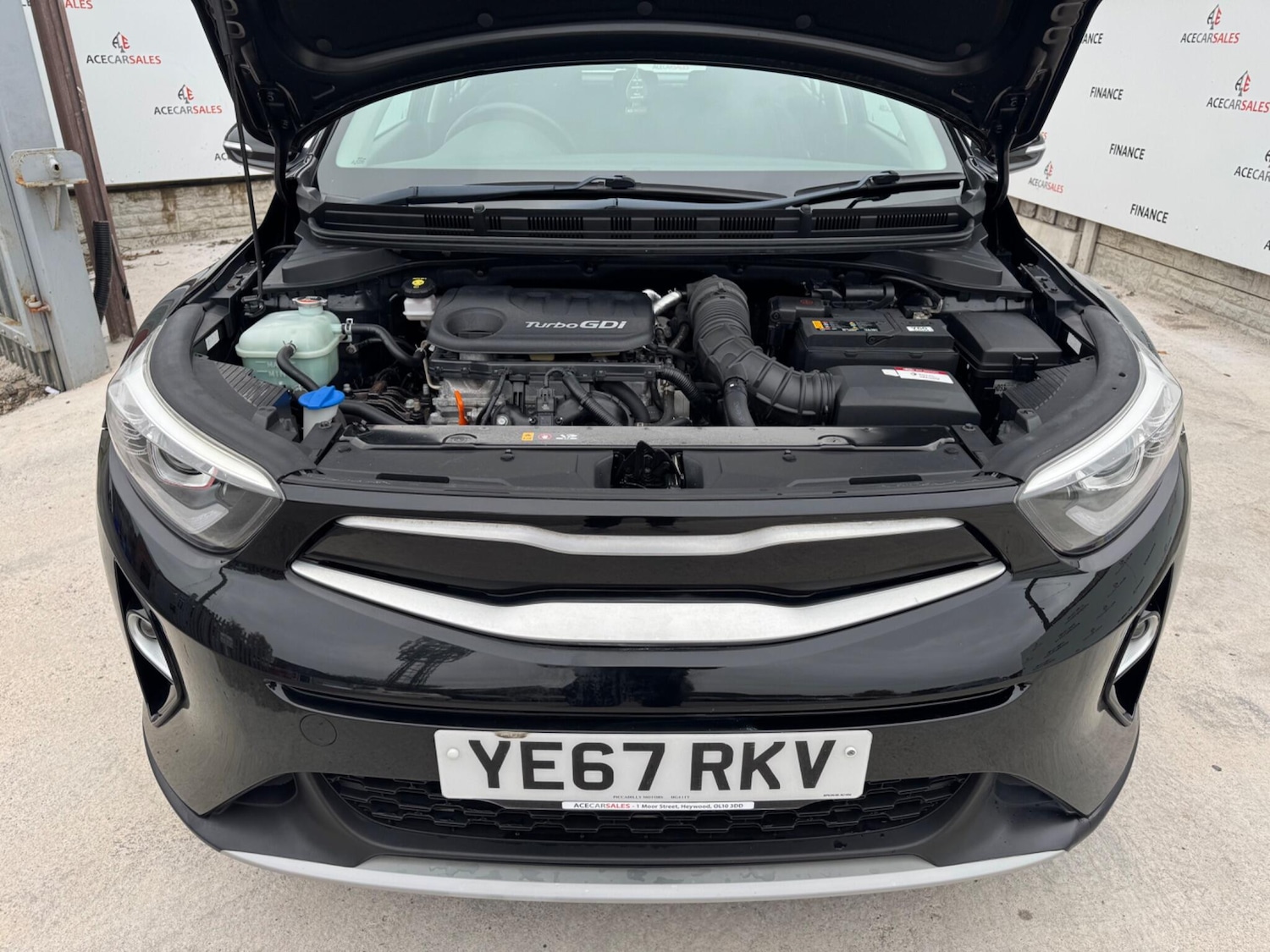 Used Kia Stonic 2017 for sale - 76990443: Photo 55