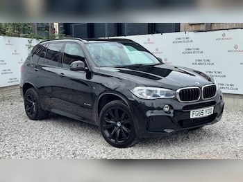 Used BMW X5 2015 for sale - 75552575: Photo