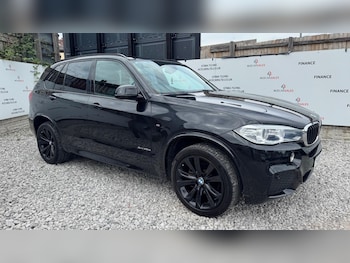 Used BMW X5 2015 for sale - 75552575: Photo