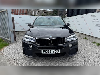 Used BMW X5 2015 for sale - 75552575: Photo