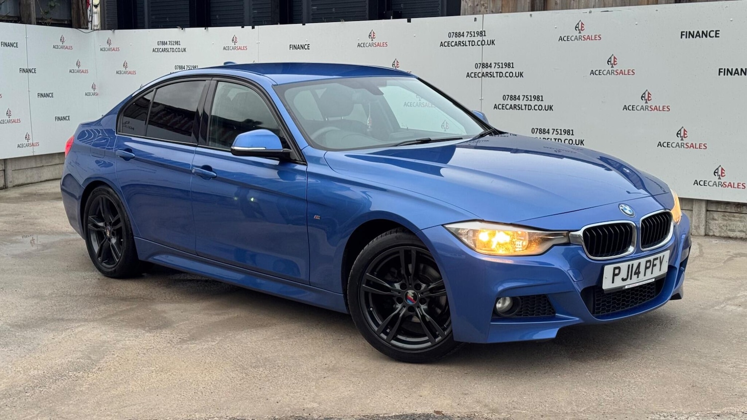 Used BMW 3 Series 2014 for sale - 76839682: Photo 1