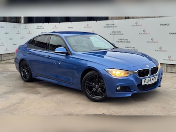 2014 (14) - 2.0 320i M Sport Euro 6 (s/s) 4dr