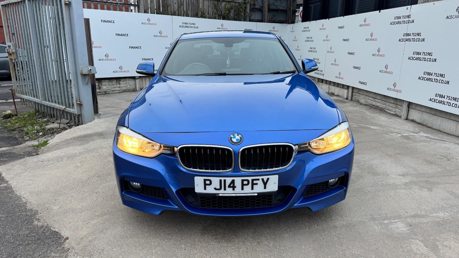 Used BMW 3 Series 2014 for sale - 76839682: Photo 3