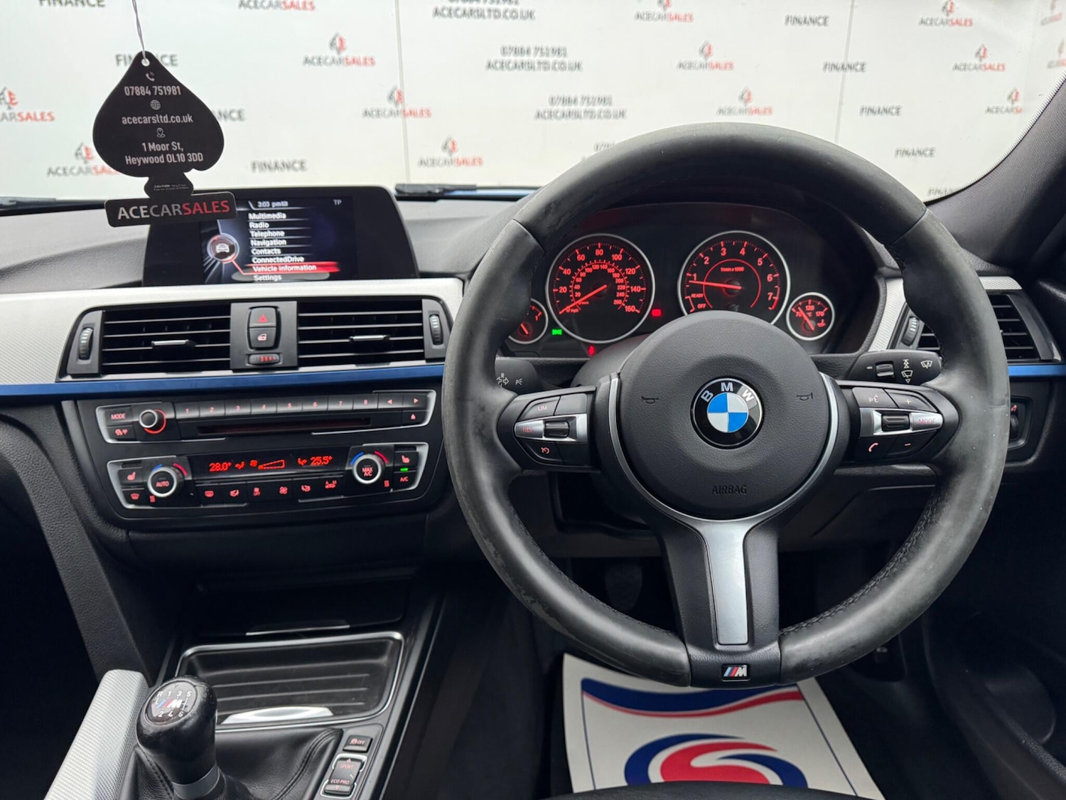 Used BMW 3 Series 2014 for sale - 76839682: Photo 35