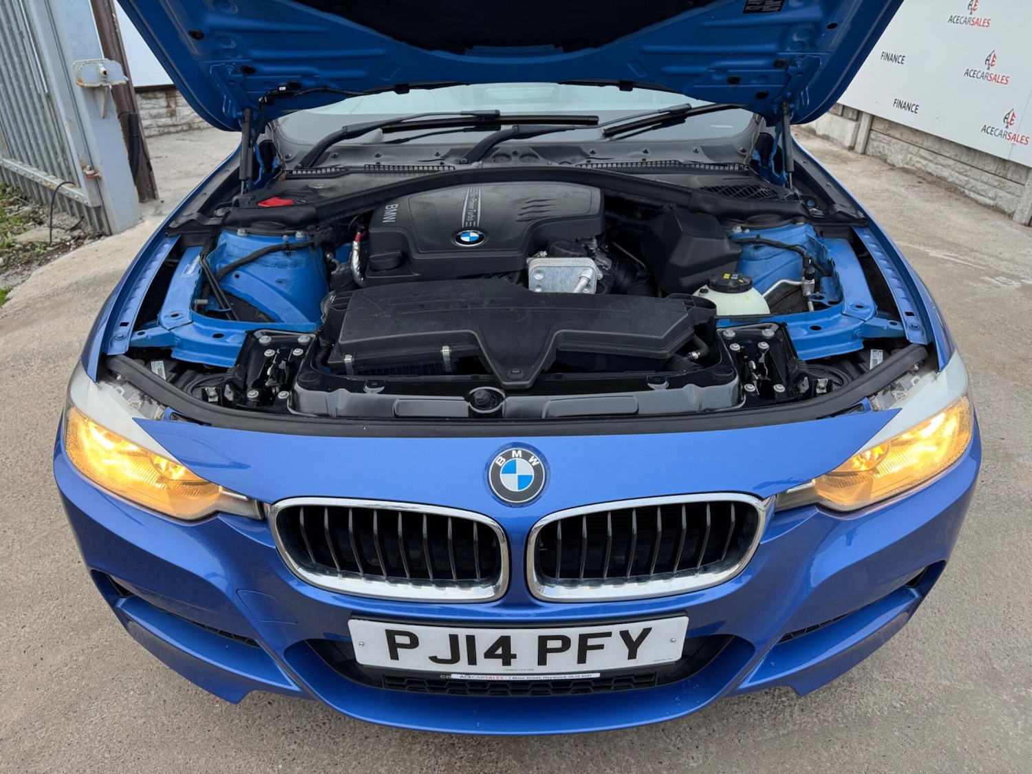 Used BMW 3 Series 2014 for sale - 76839682: Photo 79