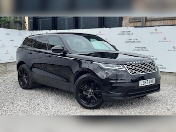 Used Land Rover Range Rover Velar 2018 for sale - 75657925: Photo