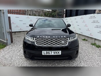 Used Land Rover Range Rover Velar 2018 for sale - 75657925: Photo