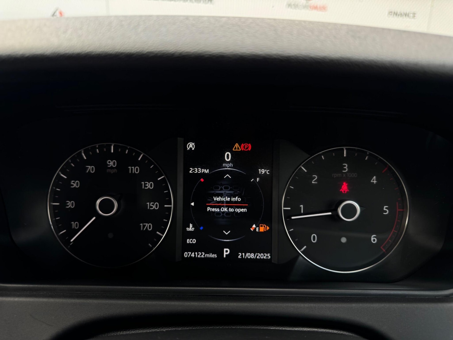 Vehicle 61