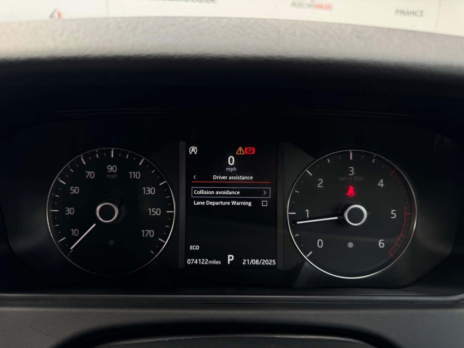 Vehicle 65