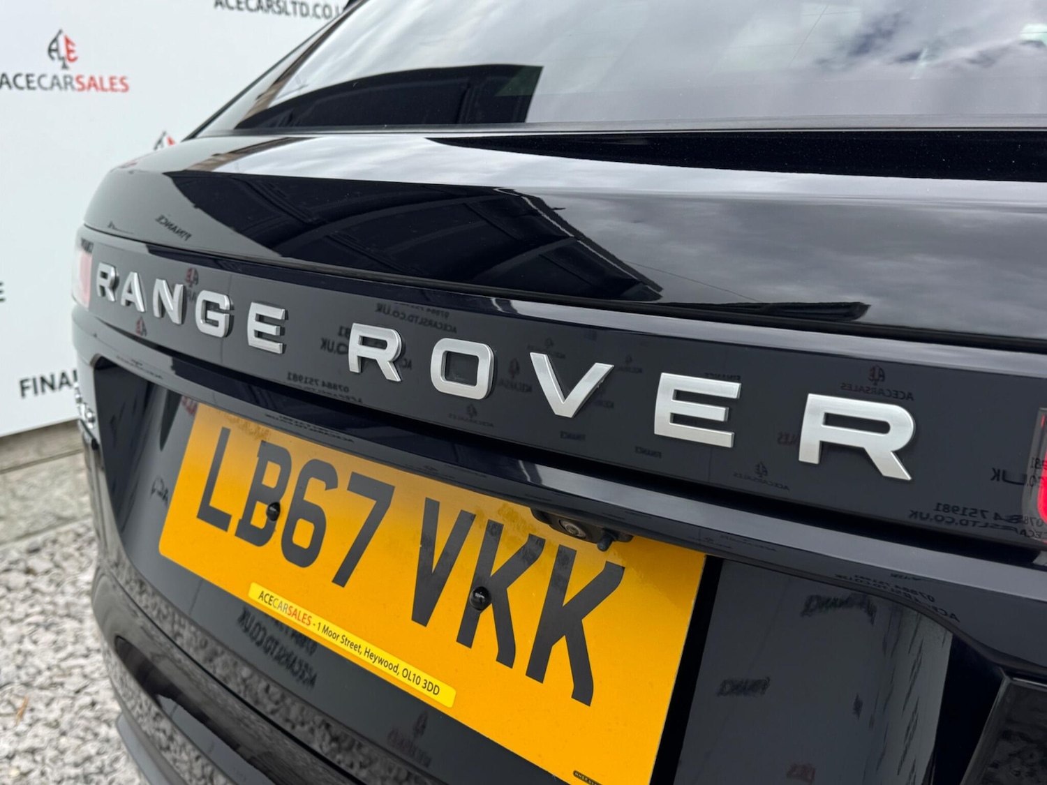 Vehicle 76
